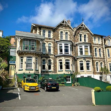 The Earlsdale Bed And Breakfast Ilfracombe Eksteriør billede