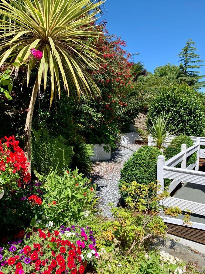 The Earlsdale Bed And Breakfast Ilfracombe Eksteriør billede