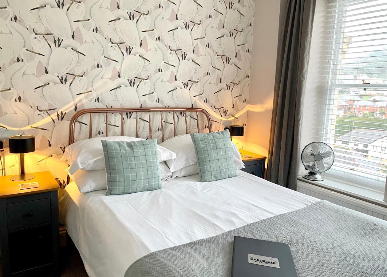 The Earlsdale Bed And Breakfast Ilfracombe Eksteriør billede