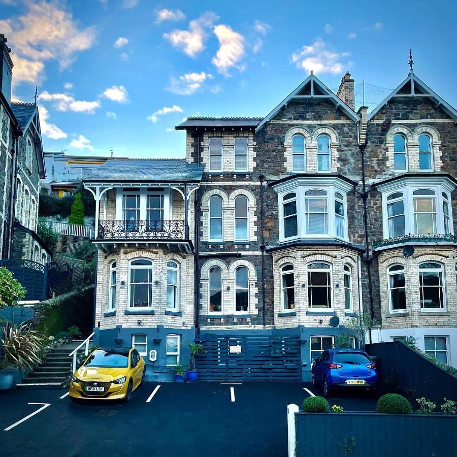 The Earlsdale Bed And Breakfast Ilfracombe Eksteriør billede