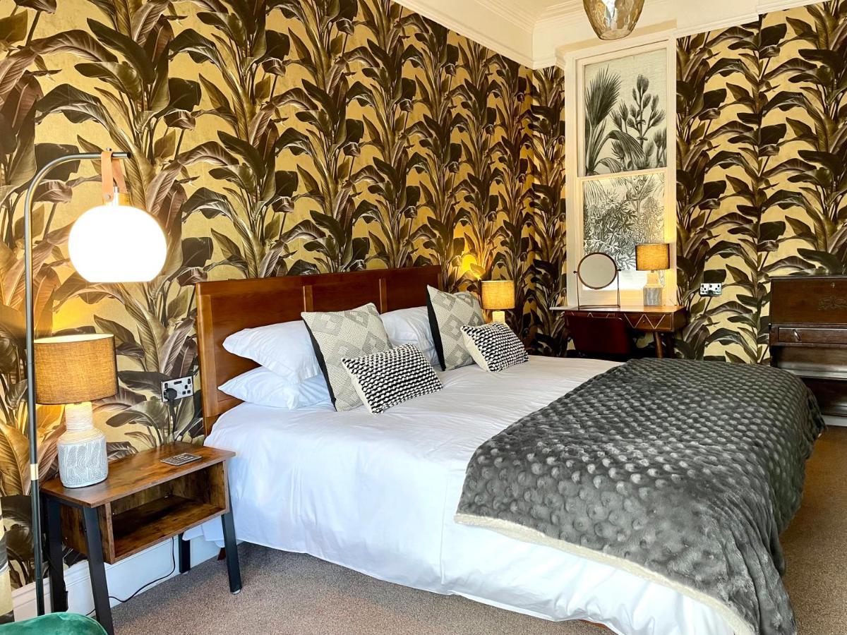 The Earlsdale Bed And Breakfast Ilfracombe Eksteriør billede