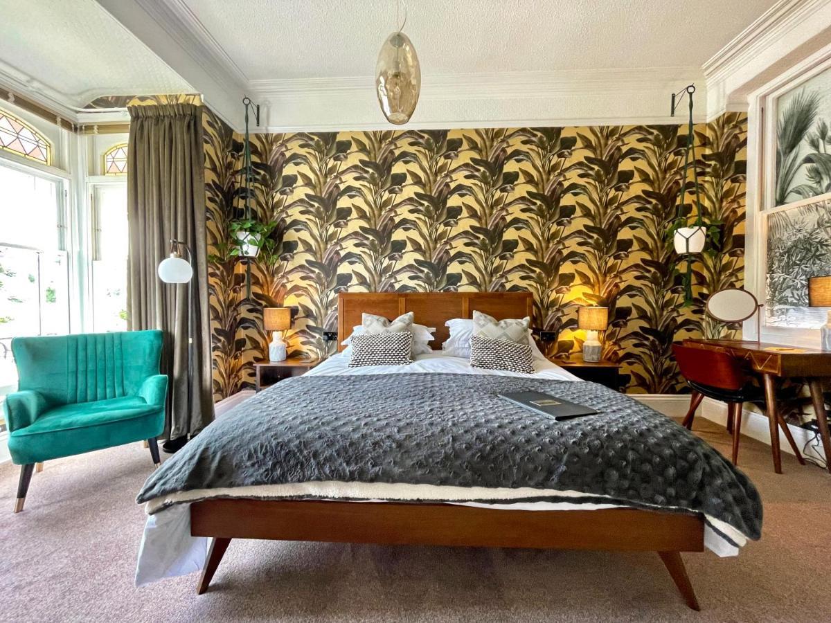 The Earlsdale Bed And Breakfast Ilfracombe Eksteriør billede