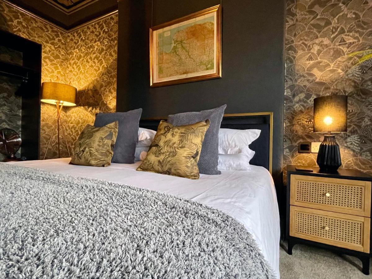 The Earlsdale Bed And Breakfast Ilfracombe Eksteriør billede