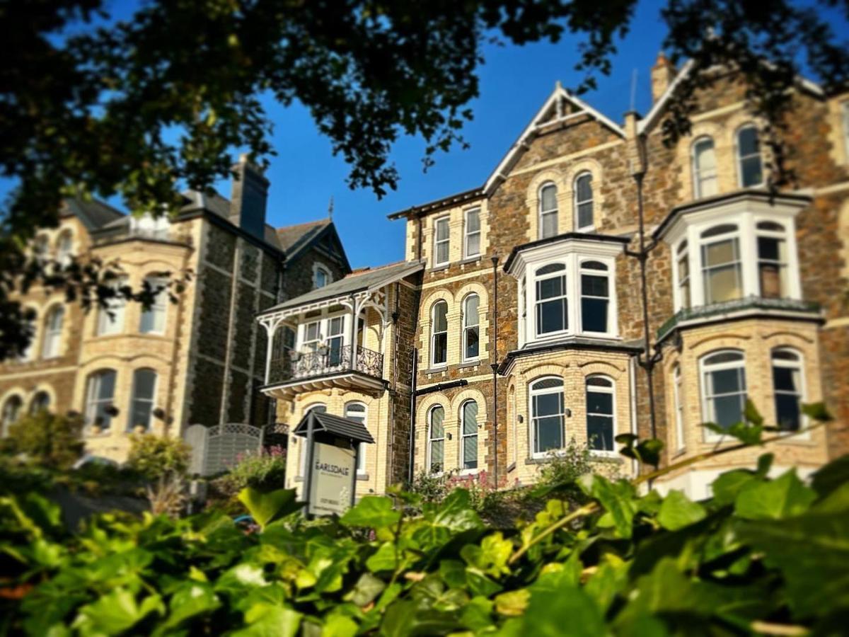 The Earlsdale Bed And Breakfast Ilfracombe Eksteriør billede