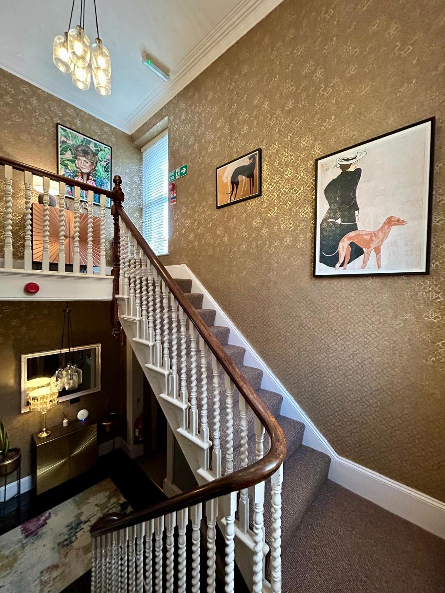 The Earlsdale Bed And Breakfast Ilfracombe Eksteriør billede