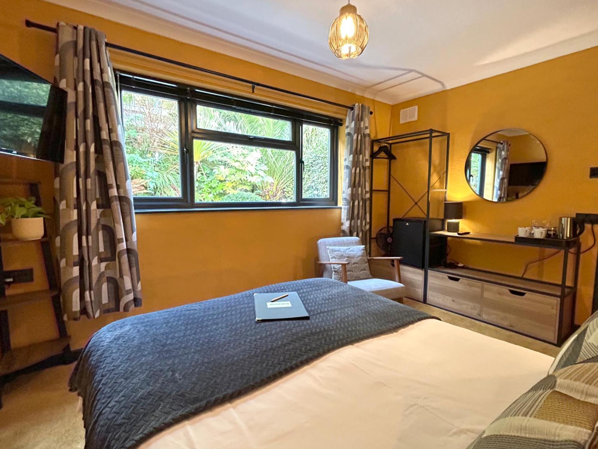 The Earlsdale Bed And Breakfast Ilfracombe Eksteriør billede