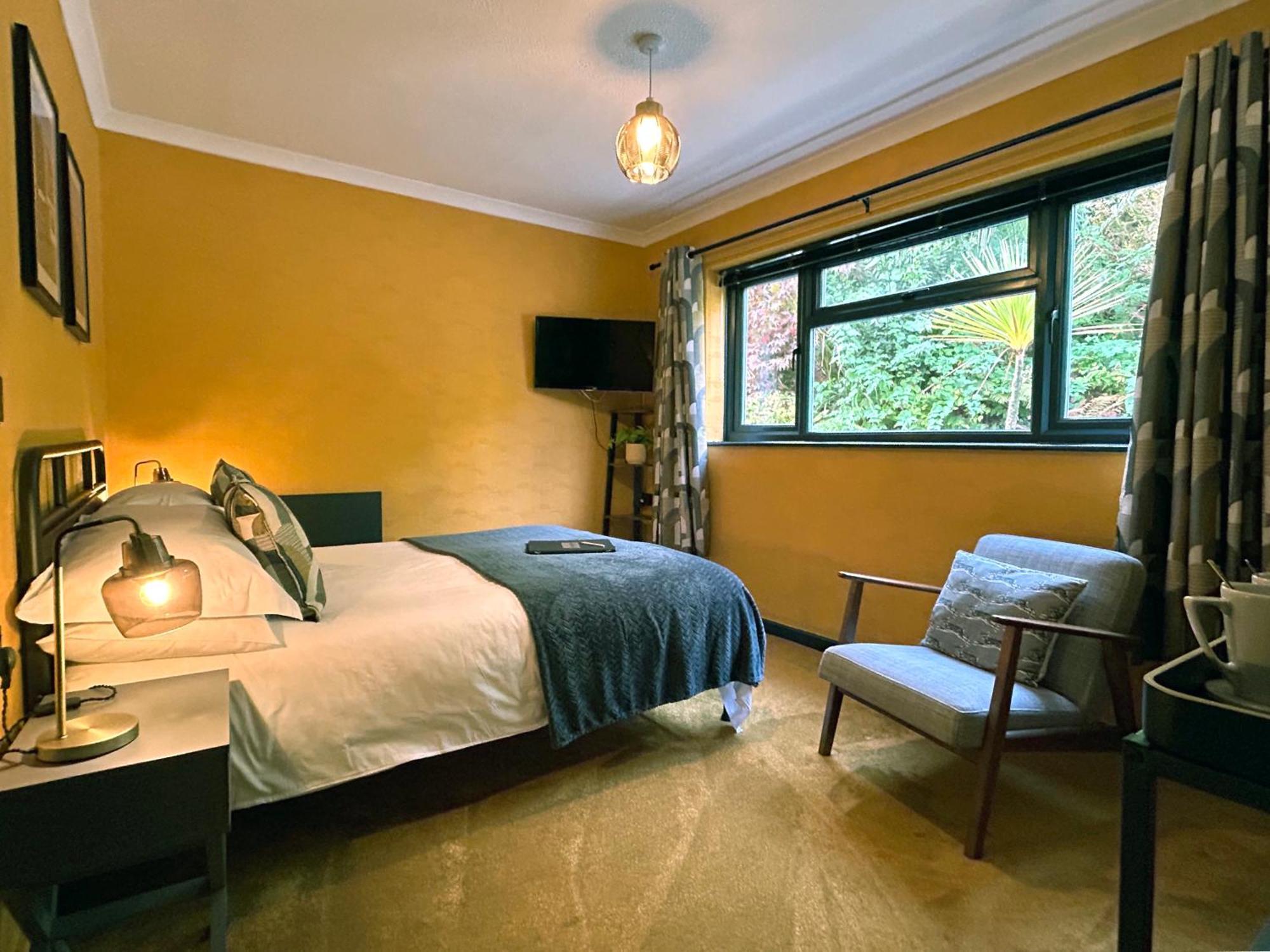 The Earlsdale Bed And Breakfast Ilfracombe Eksteriør billede