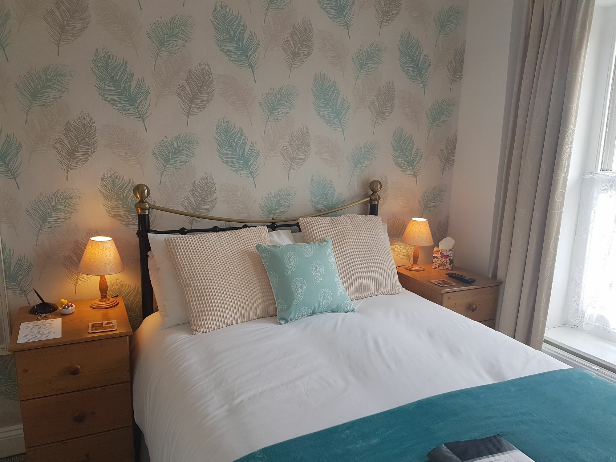 The Earlsdale Bed And Breakfast Ilfracombe Eksteriør billede