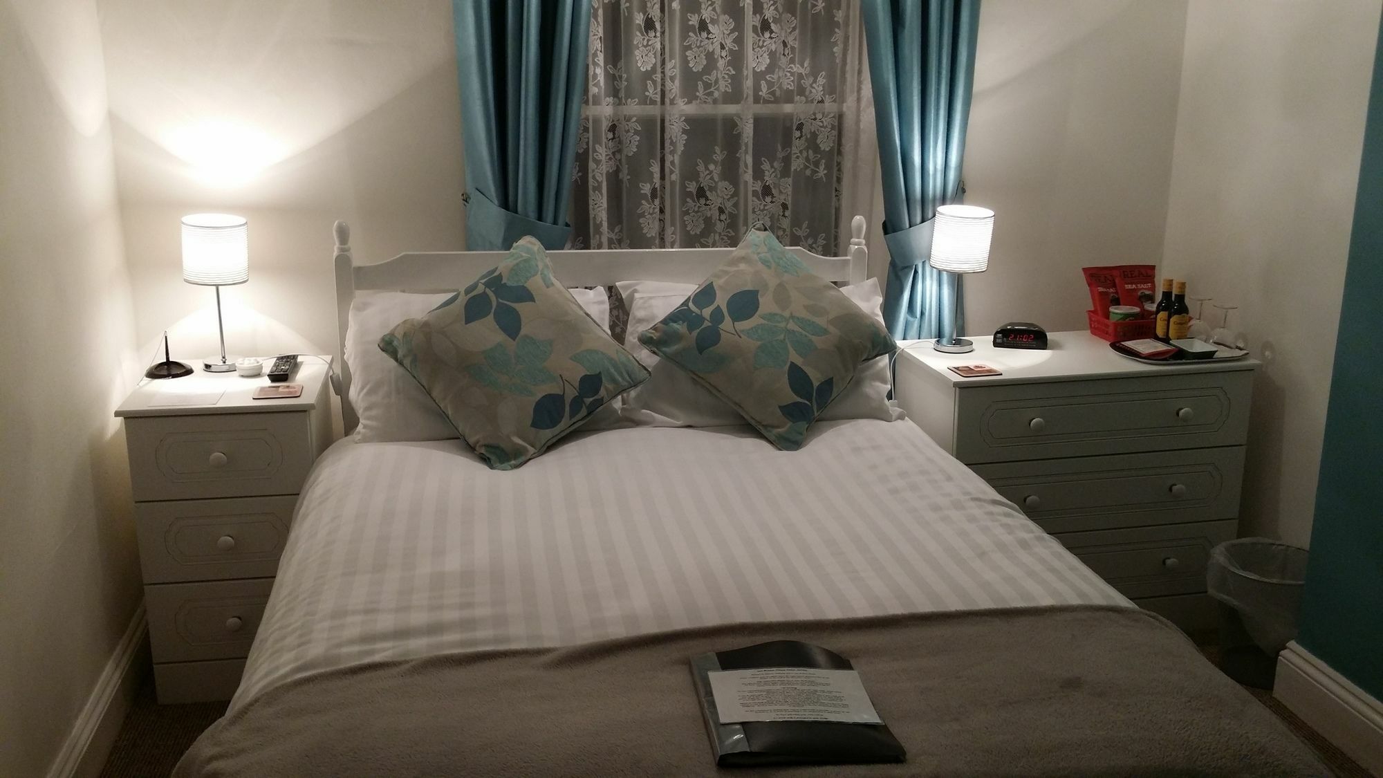 The Earlsdale Bed And Breakfast Ilfracombe Eksteriør billede