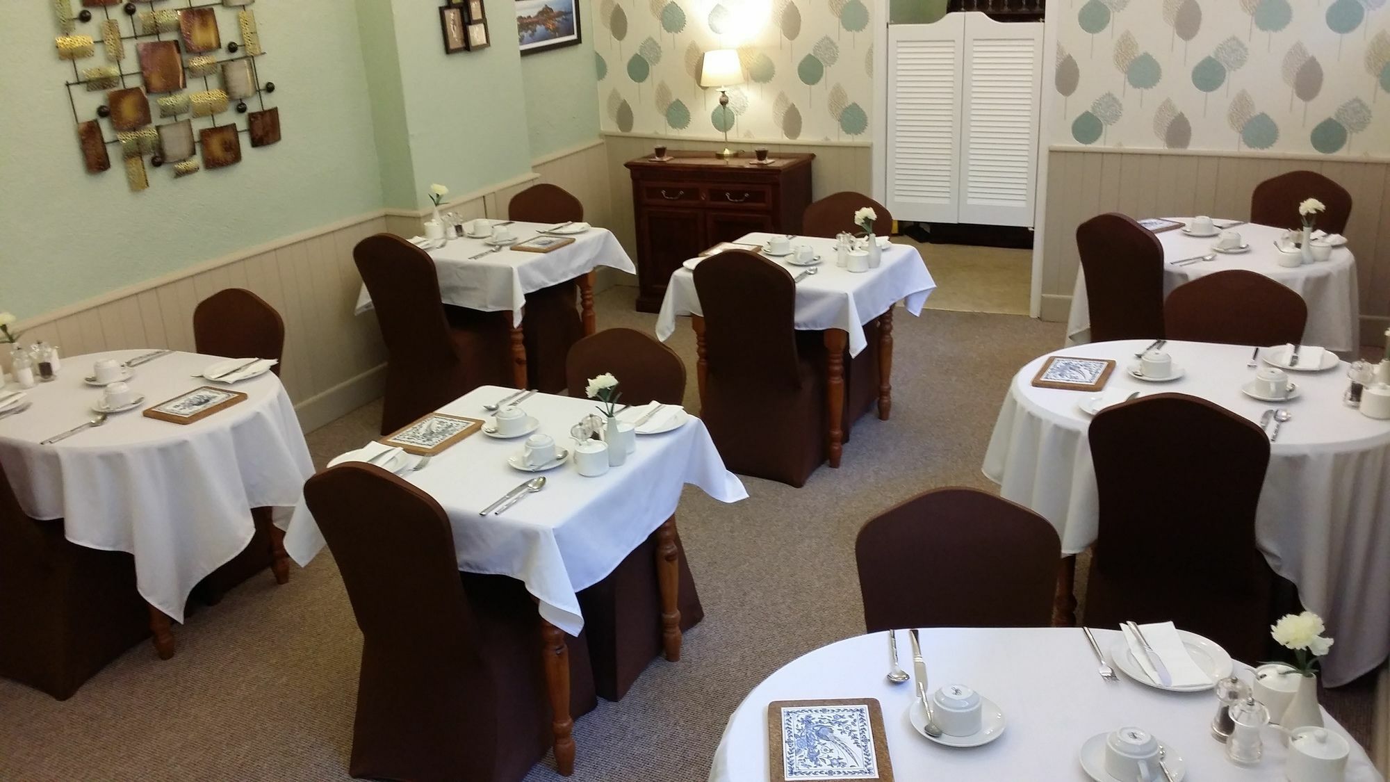 The Earlsdale Bed And Breakfast Ilfracombe Eksteriør billede