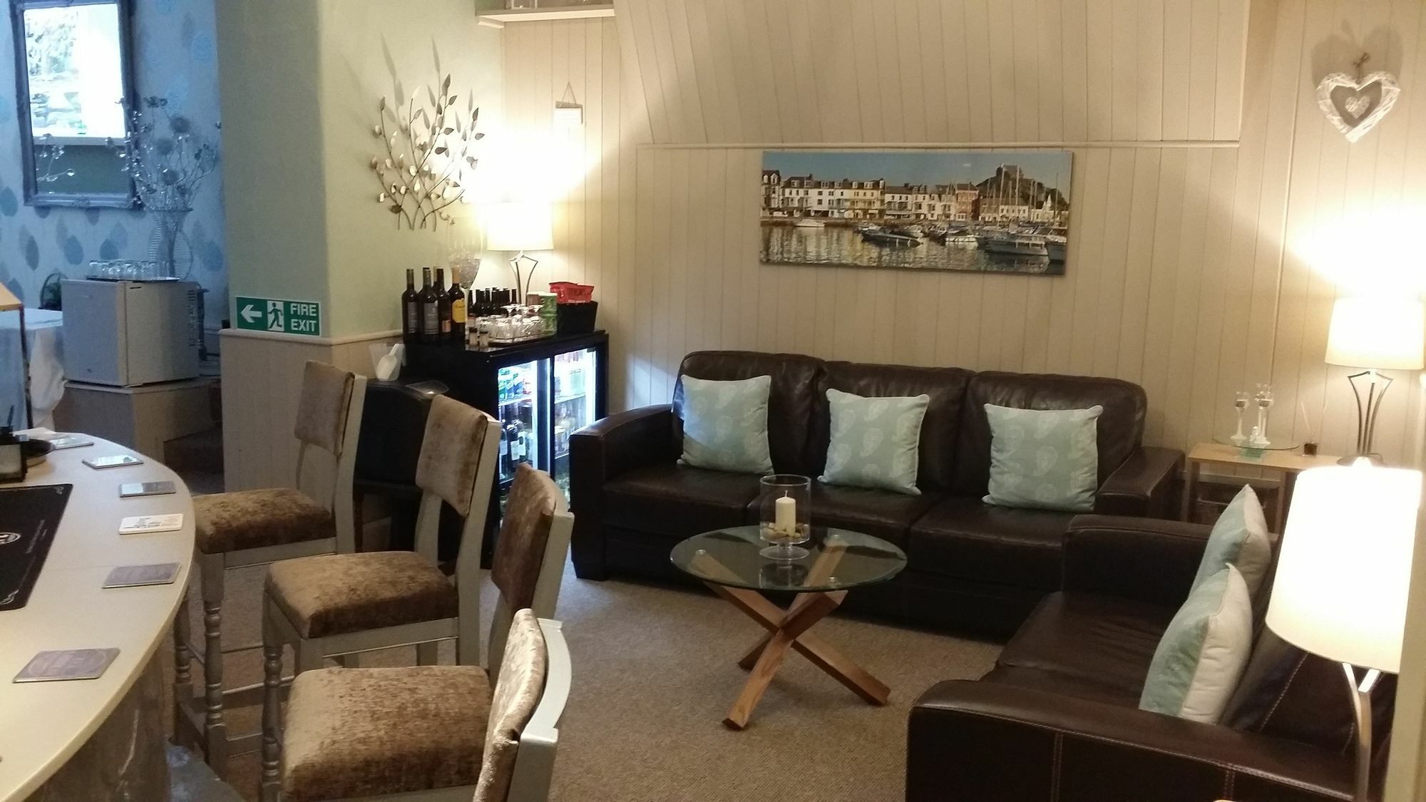 The Earlsdale Bed And Breakfast Ilfracombe Eksteriør billede